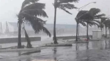 توقعات طقس الأيام الأخيرة من شهر أمشير وخريطة الأمطار والرياح المرتقبة